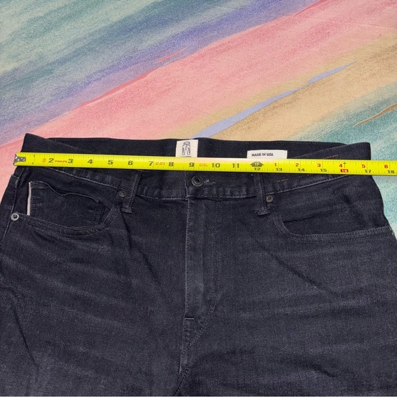 Kato The Pen Slim Stretch Selvedge Jeans - Cole men’s size 34 - Picture 10 of 11